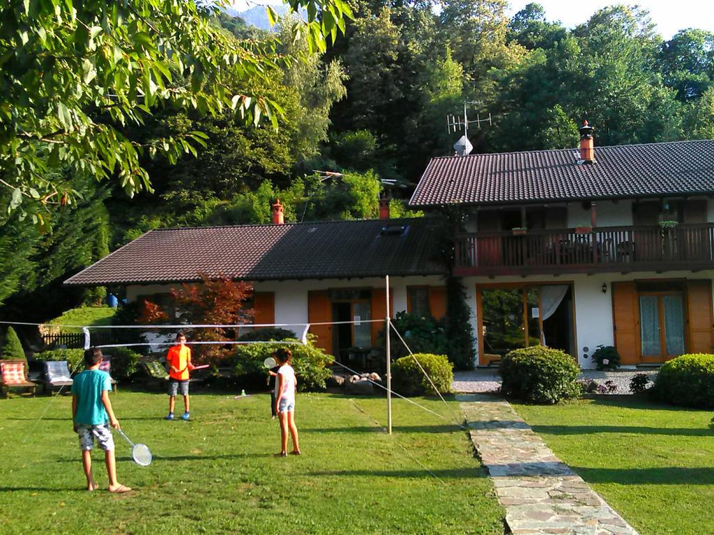Villadina Farm Colico Quarto foto